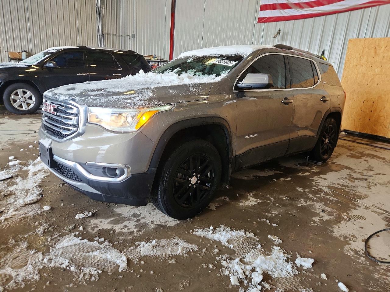 2019 GMC ACADIA