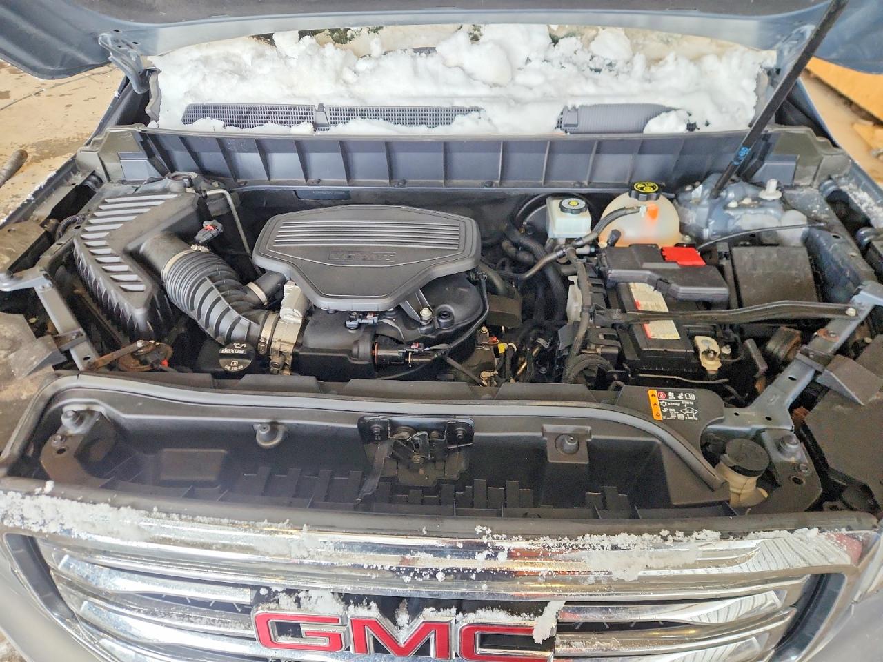 2019 GMC ACADIA SLT-1 photo 11