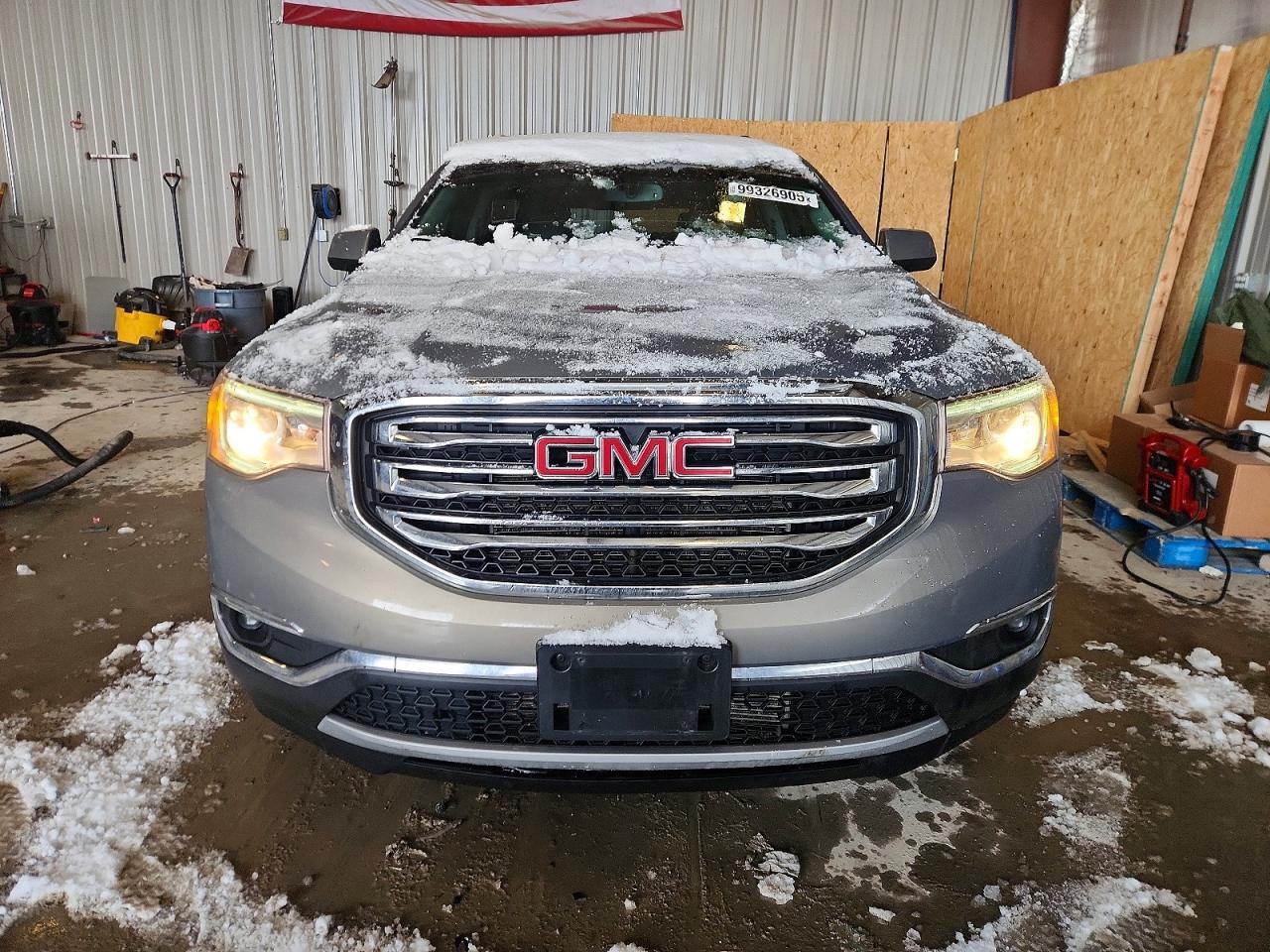 2019 GMC ACADIA SLT-1 photo 5