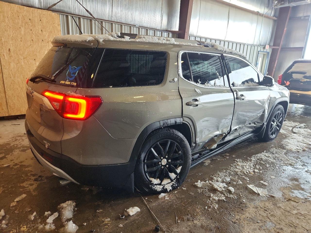 2019 GMC ACADIA SLT-1 photo 3