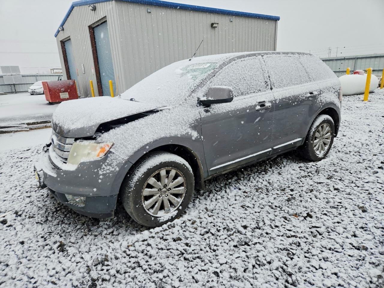 2010 FORD EDGE