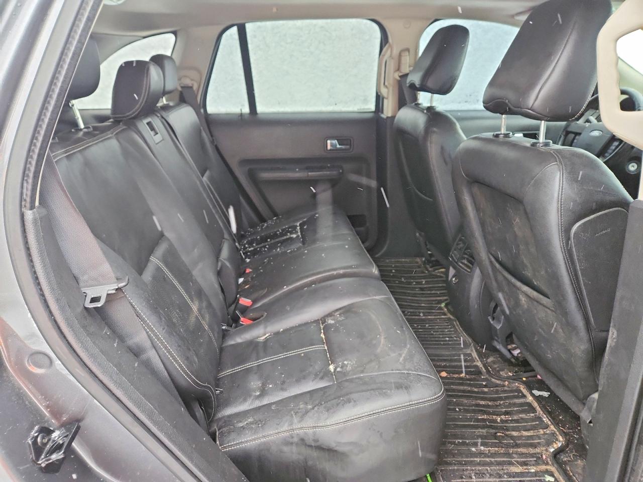 2010 FORD EDGE SEL photo 11