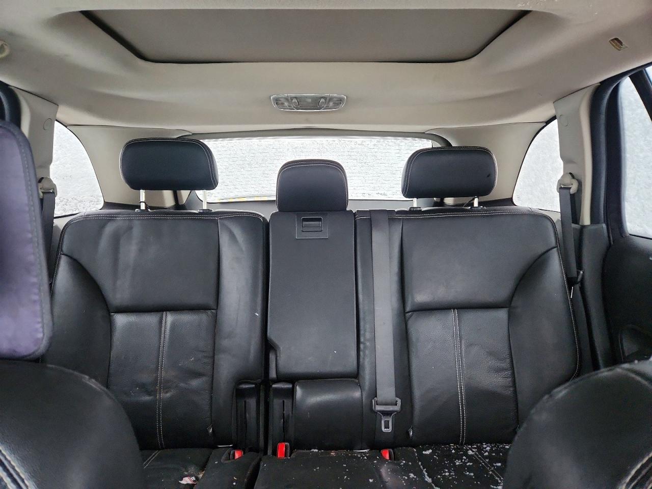 2010 FORD EDGE SEL photo 10