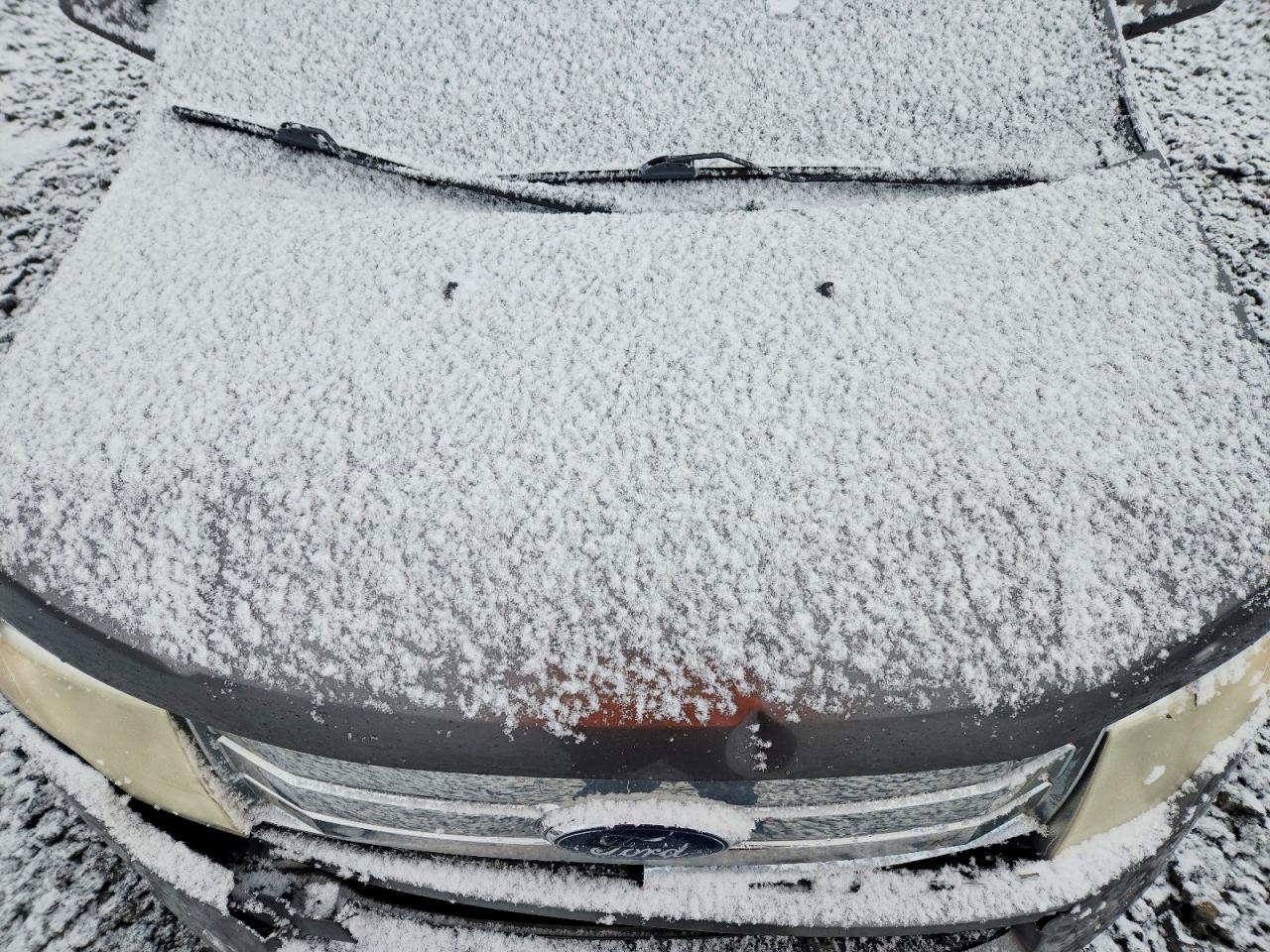 2010 FORD EDGE SEL photo 12