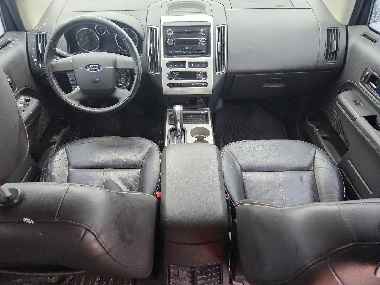 2010 FORD EDGE SEL photo 8