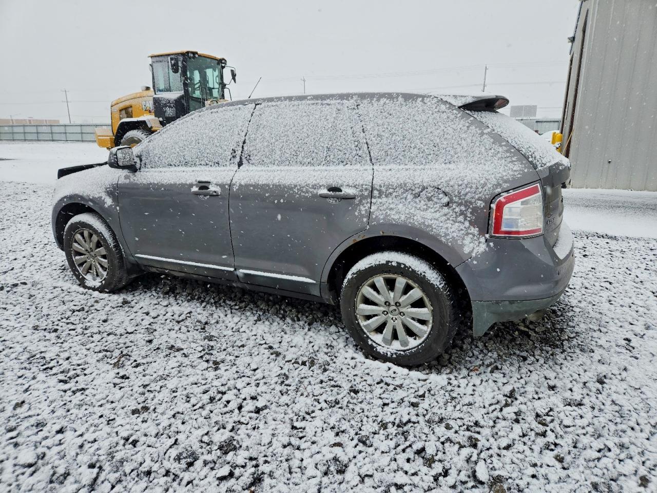 2010 FORD EDGE SEL photo 2