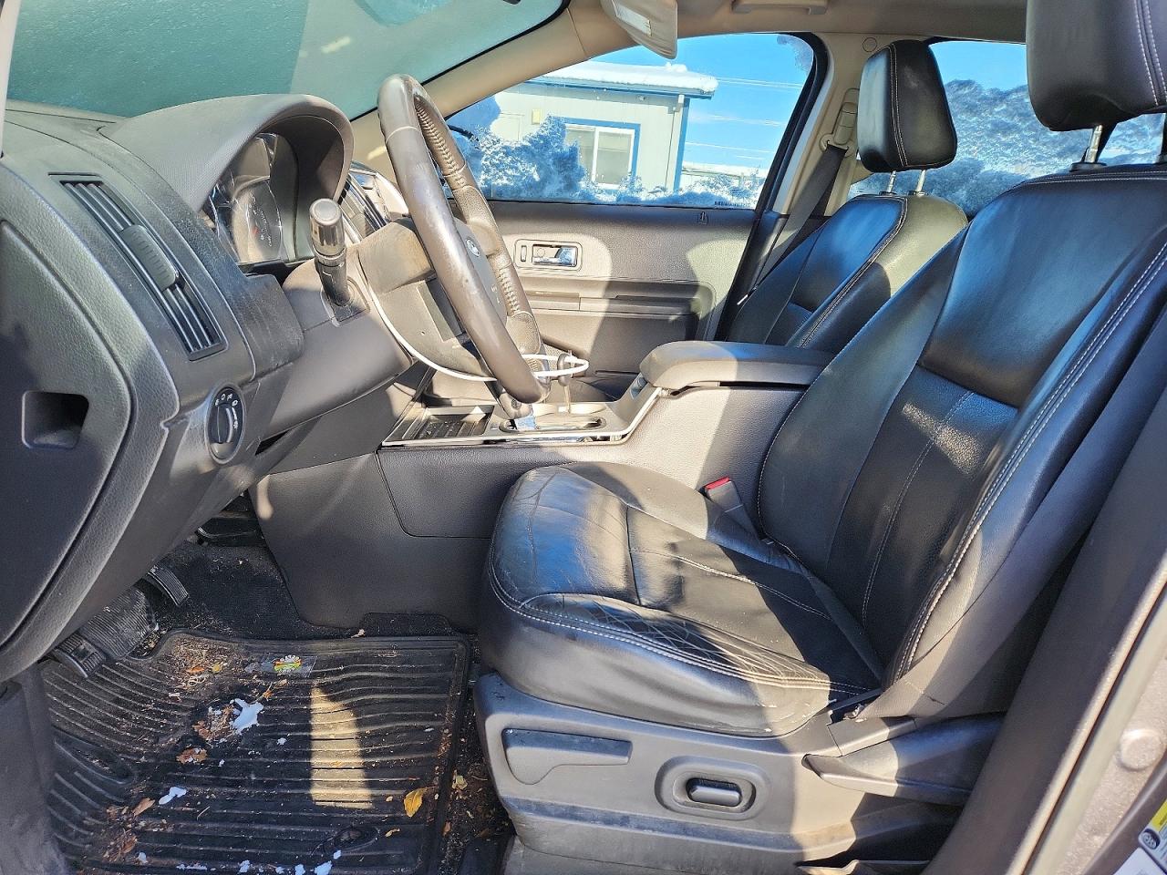 2010 FORD EDGE SEL photo 7