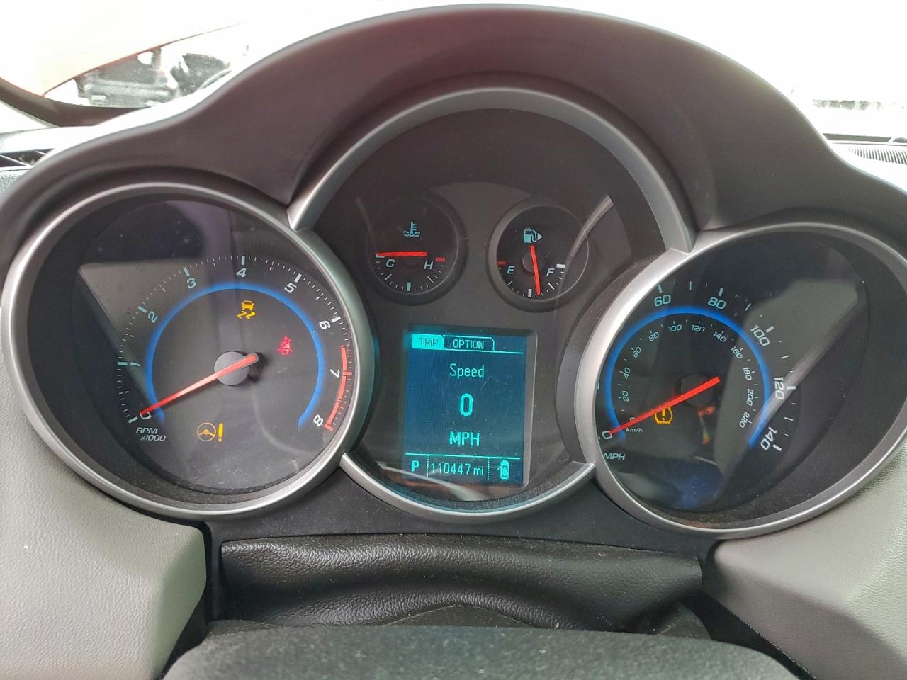 2016 CHEVROLET CRUZE LIMITED LS photo 9