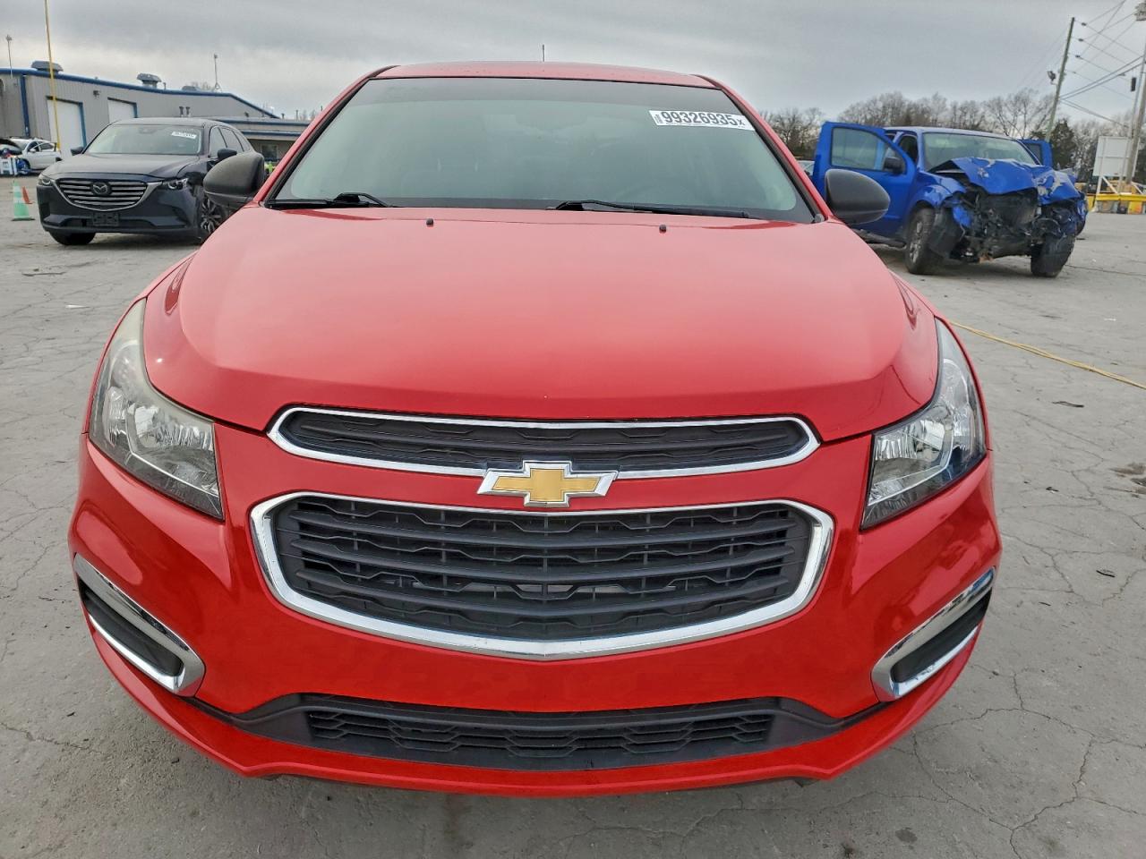 2016 CHEVROLET CRUZE LIMITED LS photo 5