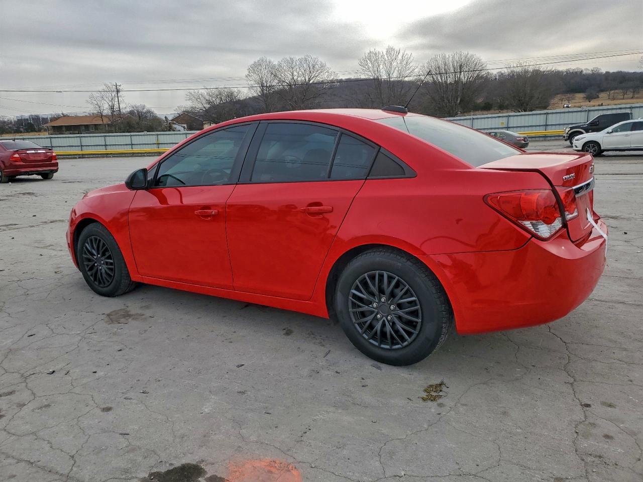 2016 CHEVROLET CRUZE LIMITED LS photo 2