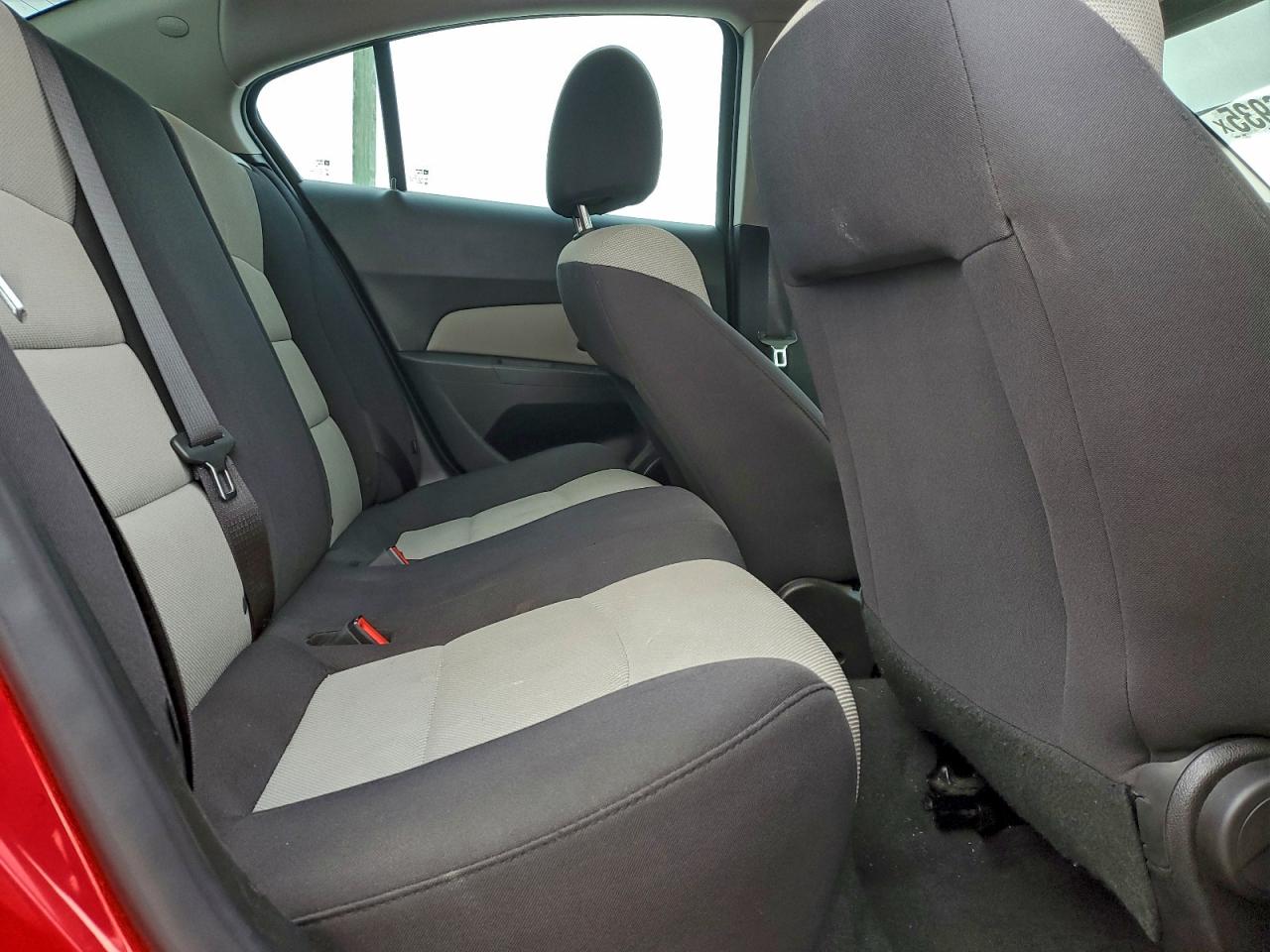 2016 CHEVROLET CRUZE LIMITED LS photo 10