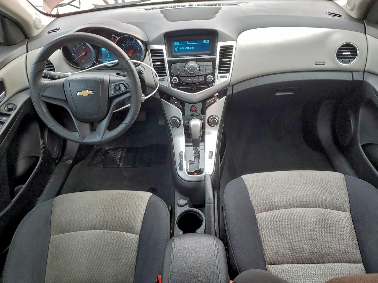 2016 CHEVROLET CRUZE LIMITED LS photo 8