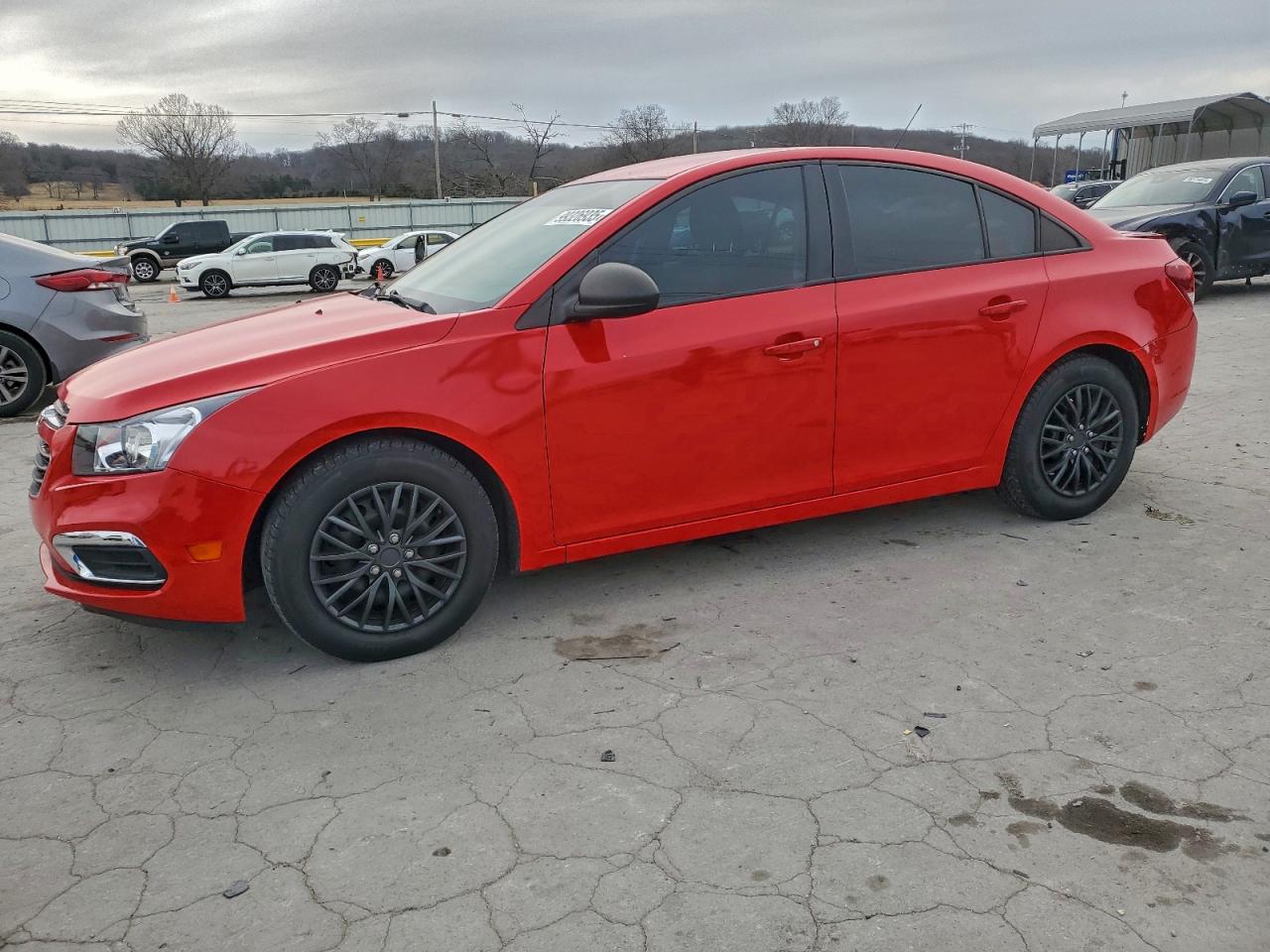 2016 CHEVROLET CRUZE LIMITED