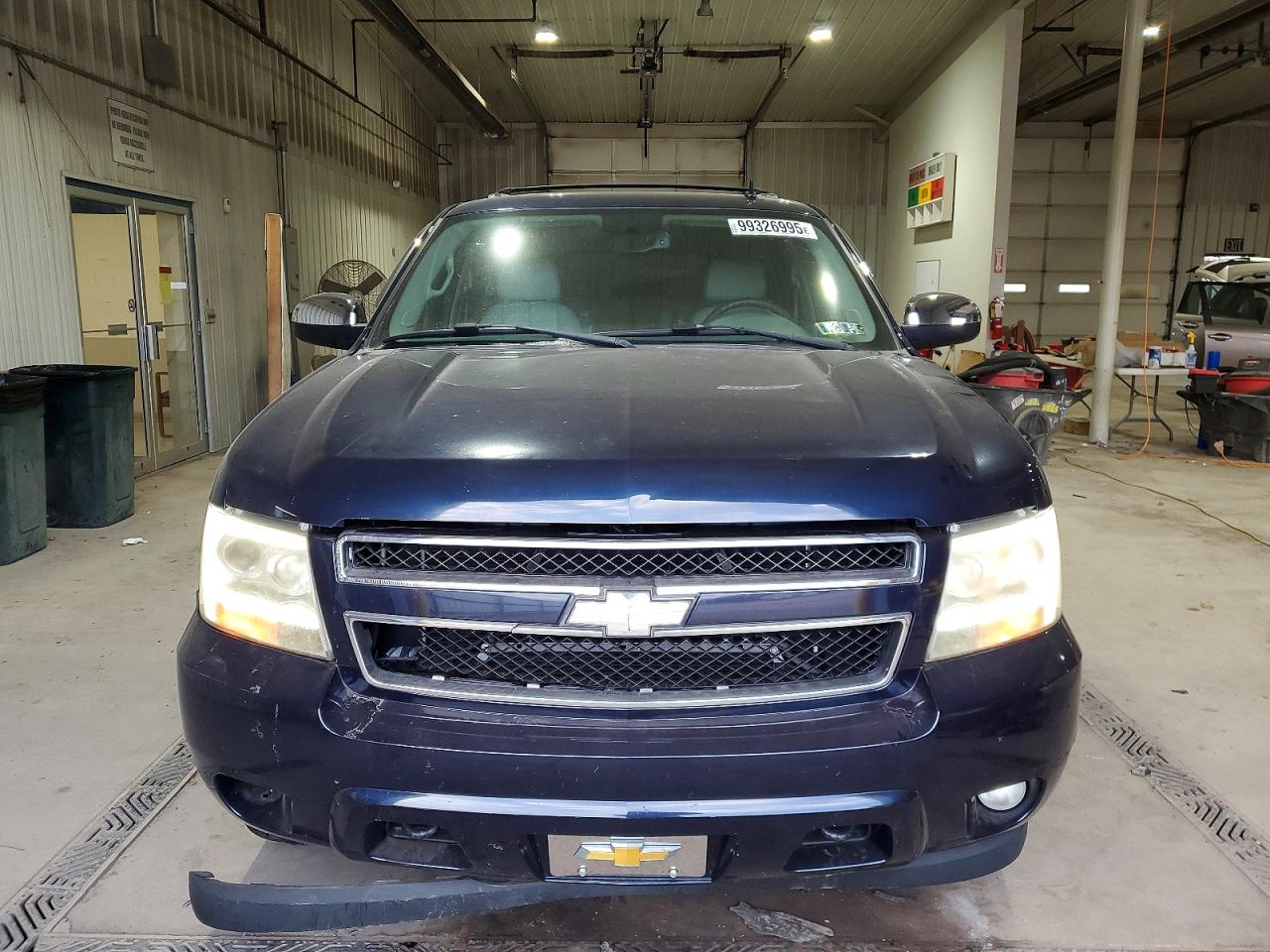 2008 CHEVROLET SUBURBAN K1500 LS photo 5