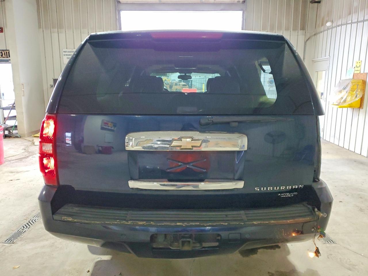 2008 CHEVROLET SUBURBAN K1500 LS photo 6
