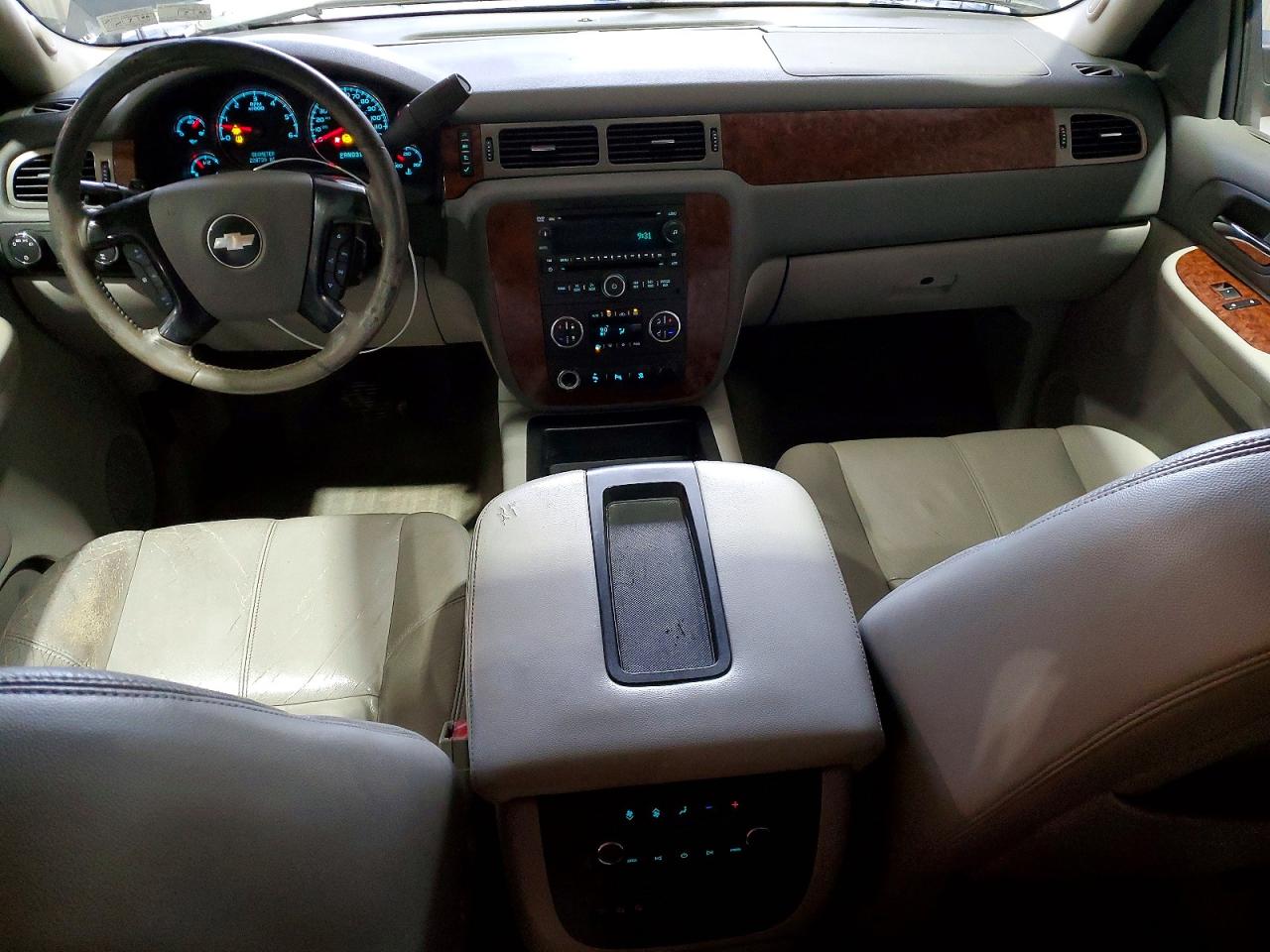 2008 CHEVROLET SUBURBAN K1500 LS photo 8