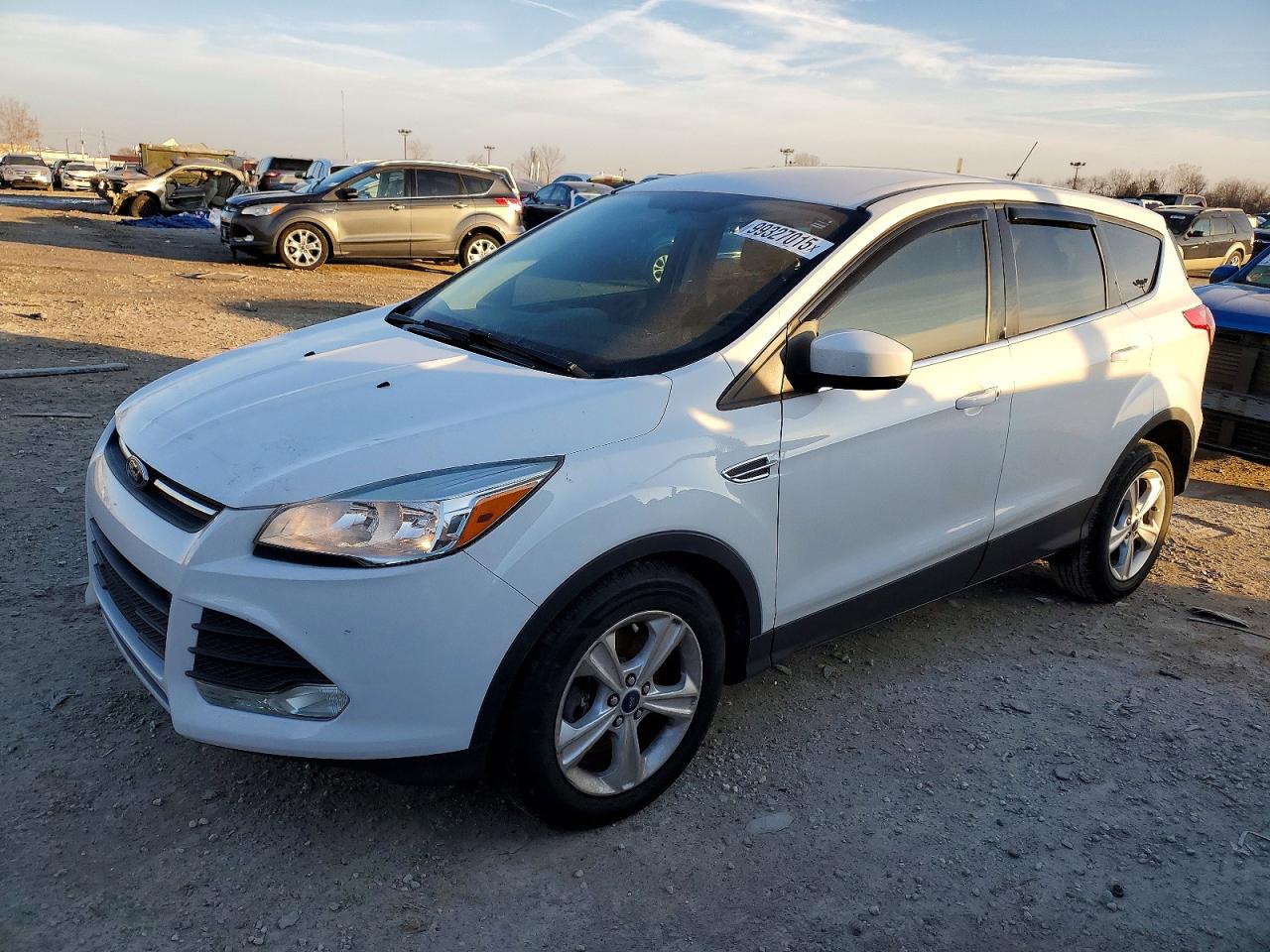 2015 FORD ESCAPE