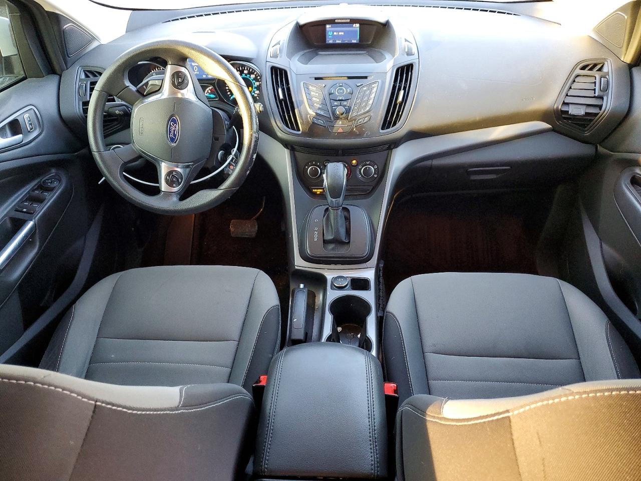 2015 FORD ESCAPE SE photo 8