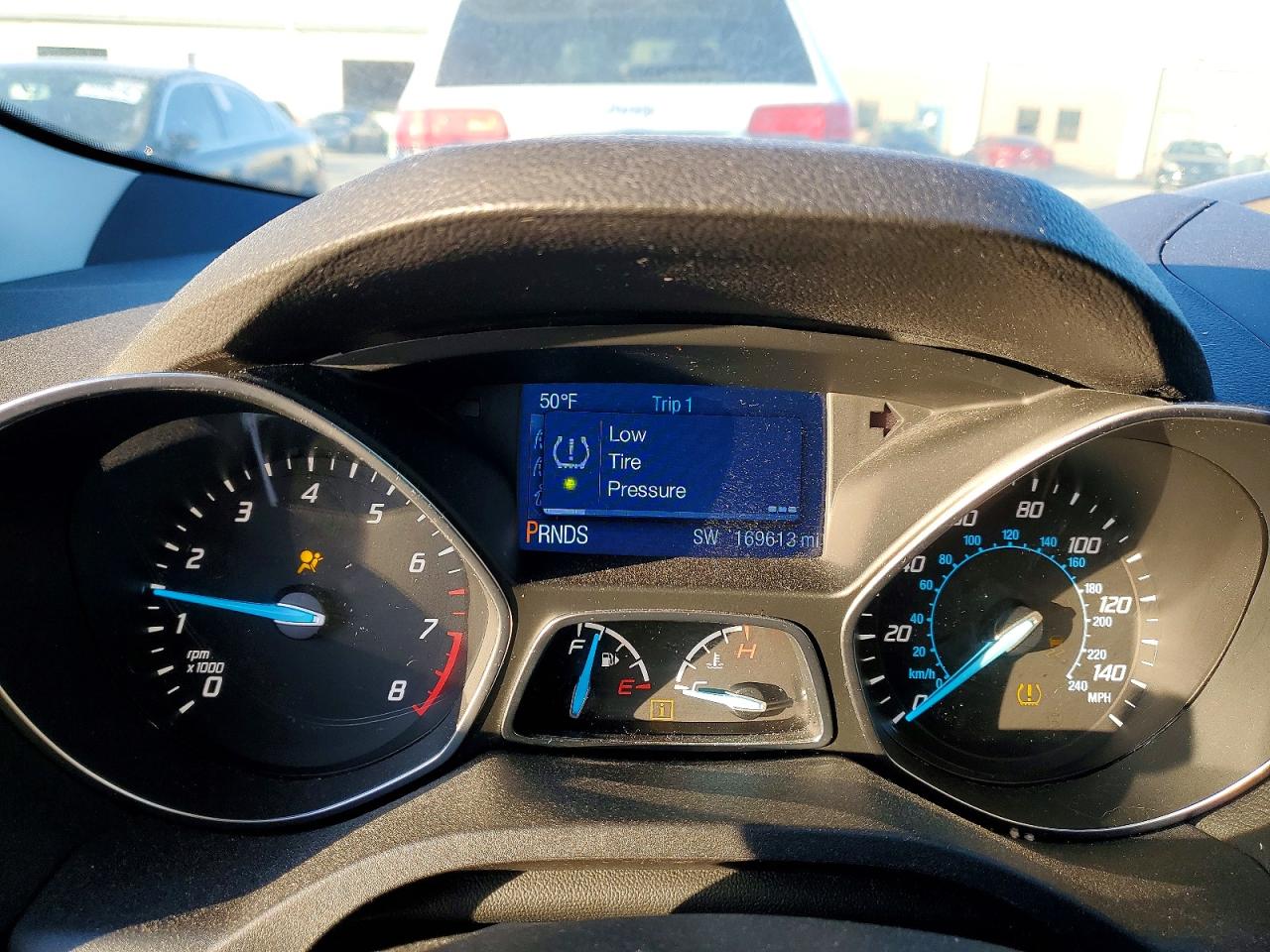 2015 FORD ESCAPE SE photo 9