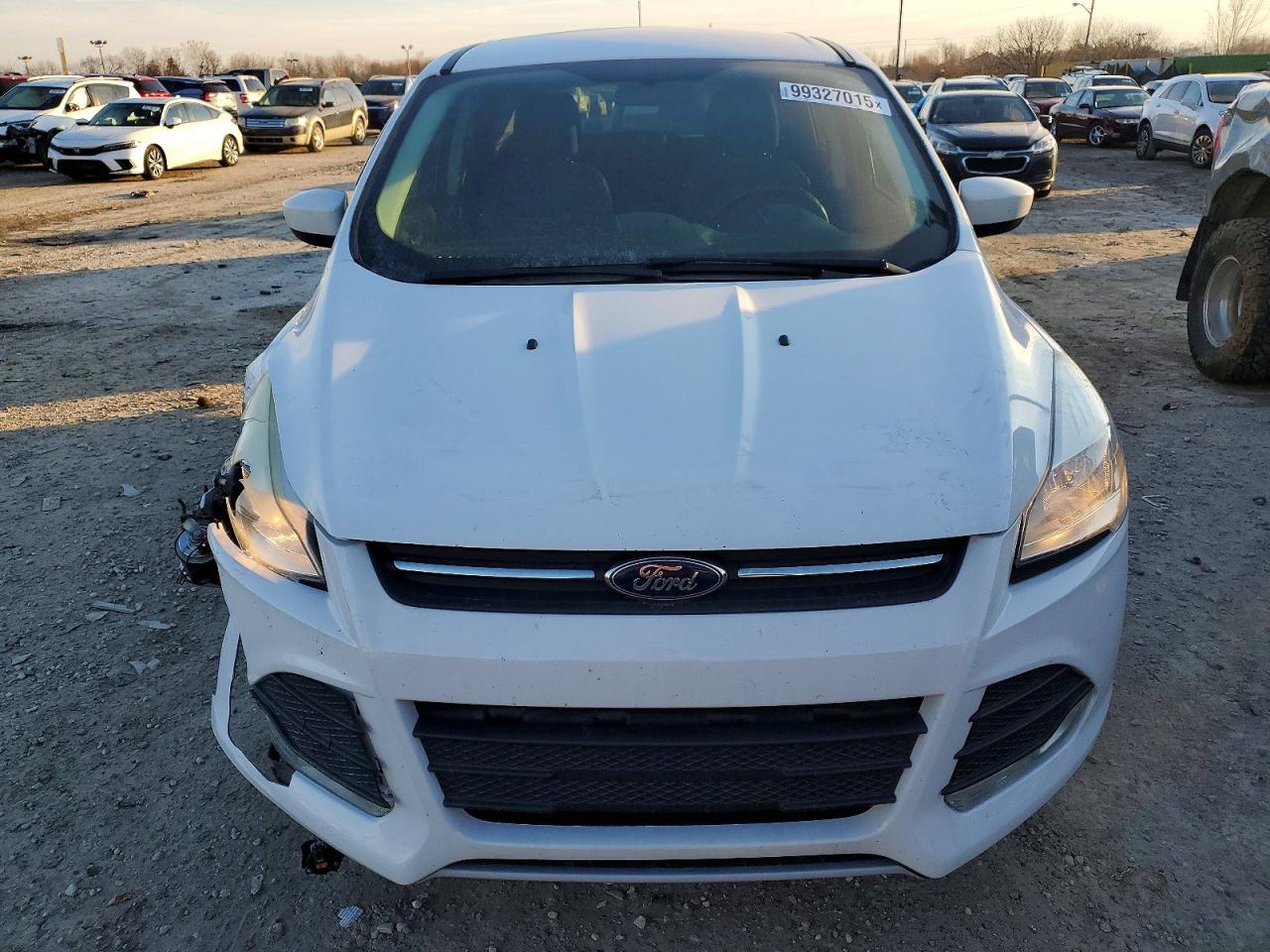 2015 FORD ESCAPE SE photo 5
