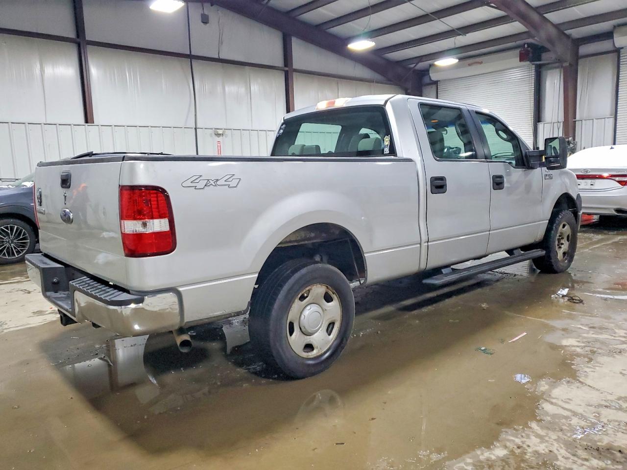 2008 FORD F150 SUPERCREW photo 5