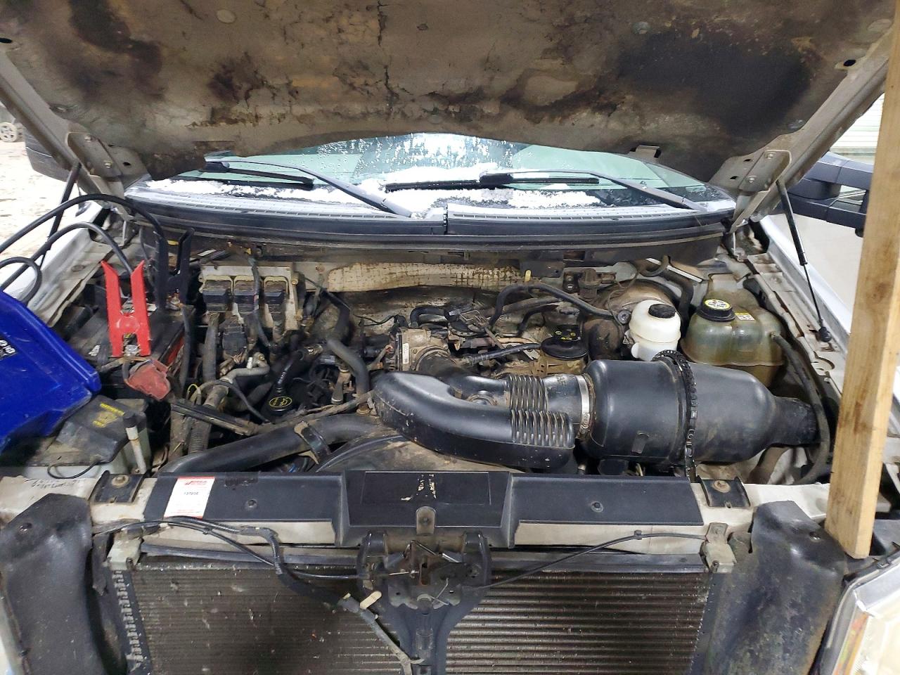 2008 FORD F150 SUPERCREW photo 21