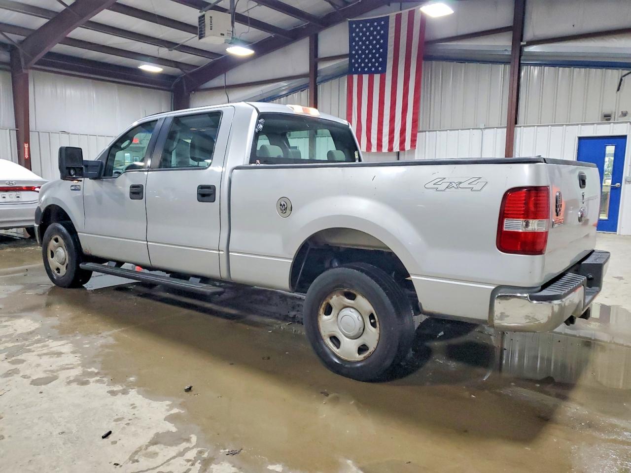 2008 FORD F150 SUPERCREW photo 3