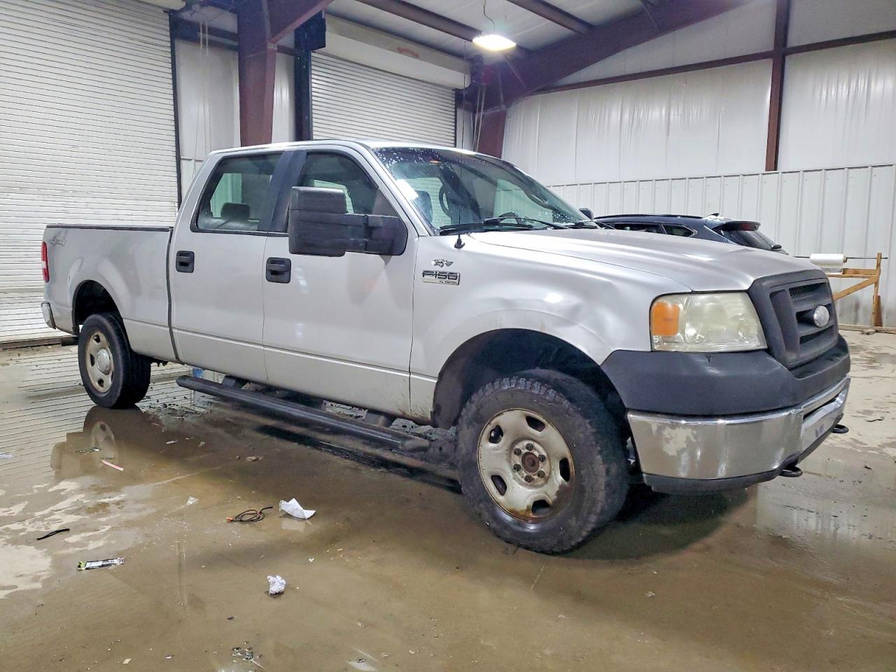 2008 FORD F150 SUPERCREW photo 7