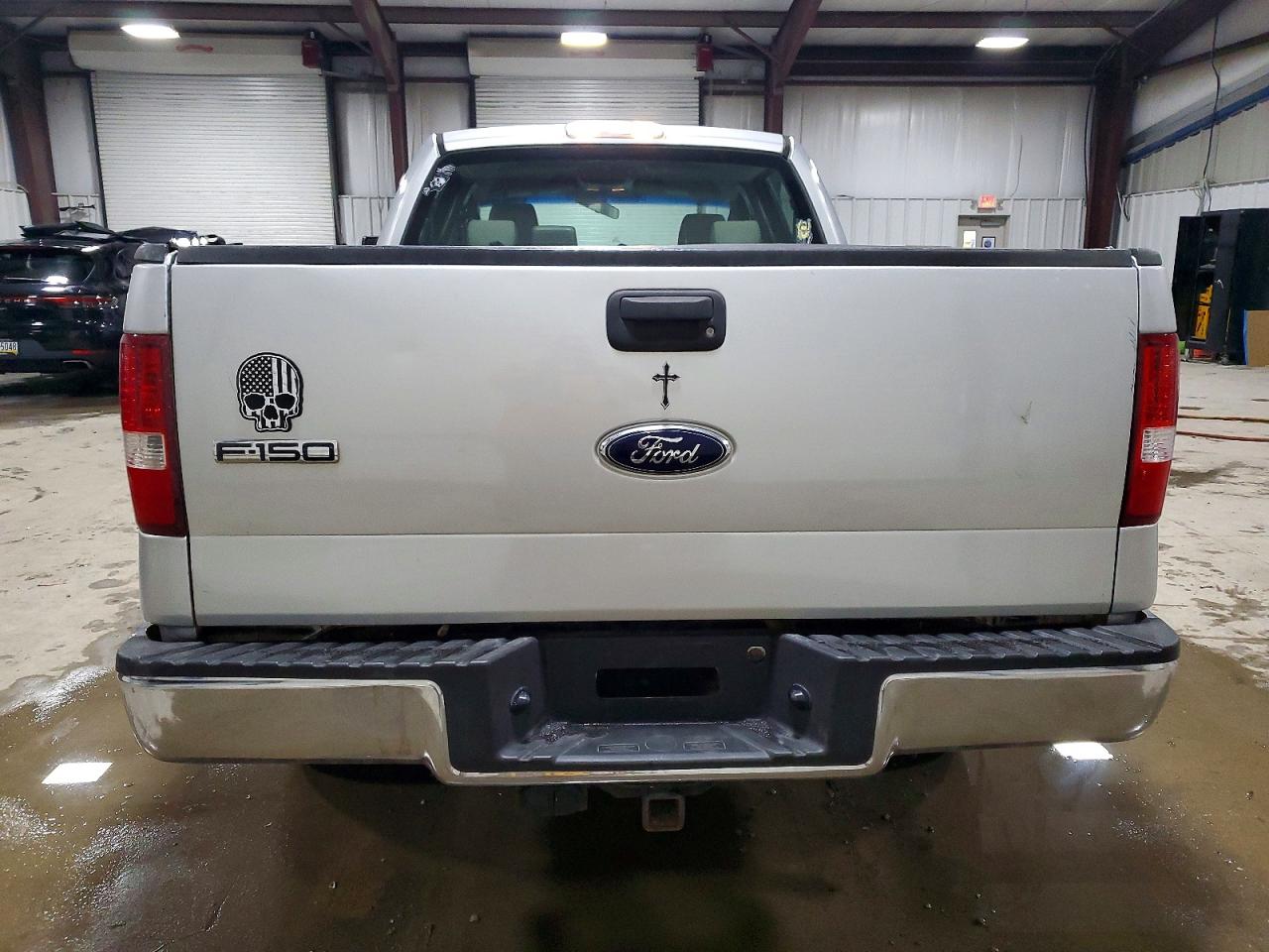 2008 FORD F150 SUPERCREW photo 11