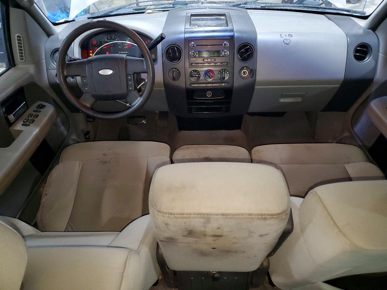 2008 FORD F150 SUPERCREW photo 15