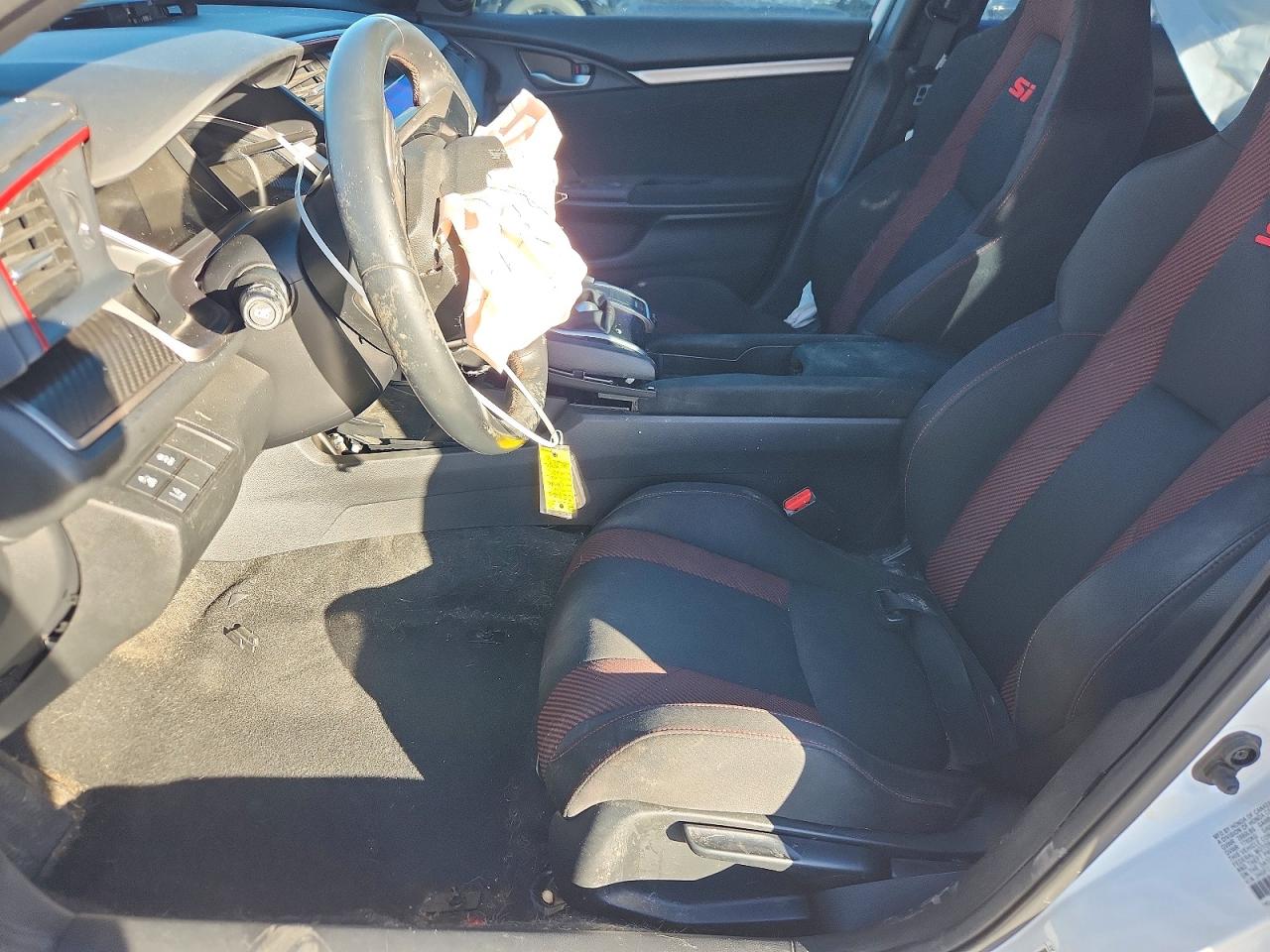 2020 HONDA CIVIC SI photo 13