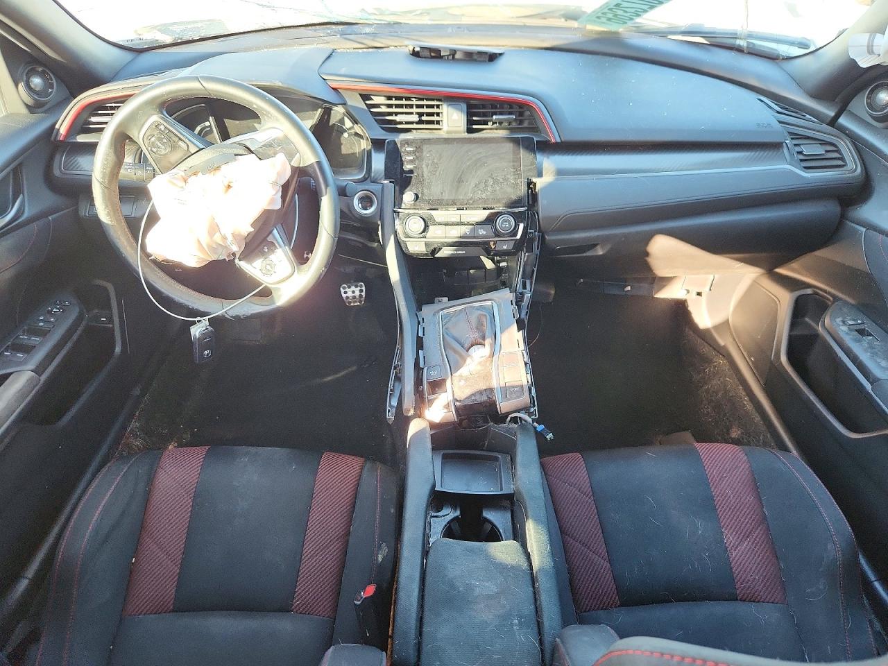 2020 HONDA CIVIC SI photo 15