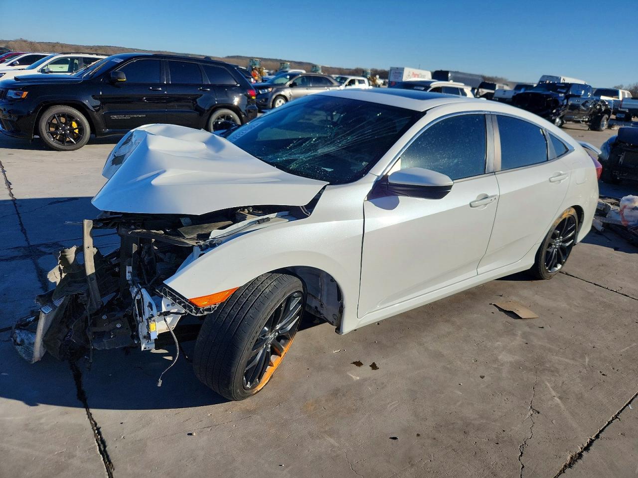 2020 HONDA CIVIC