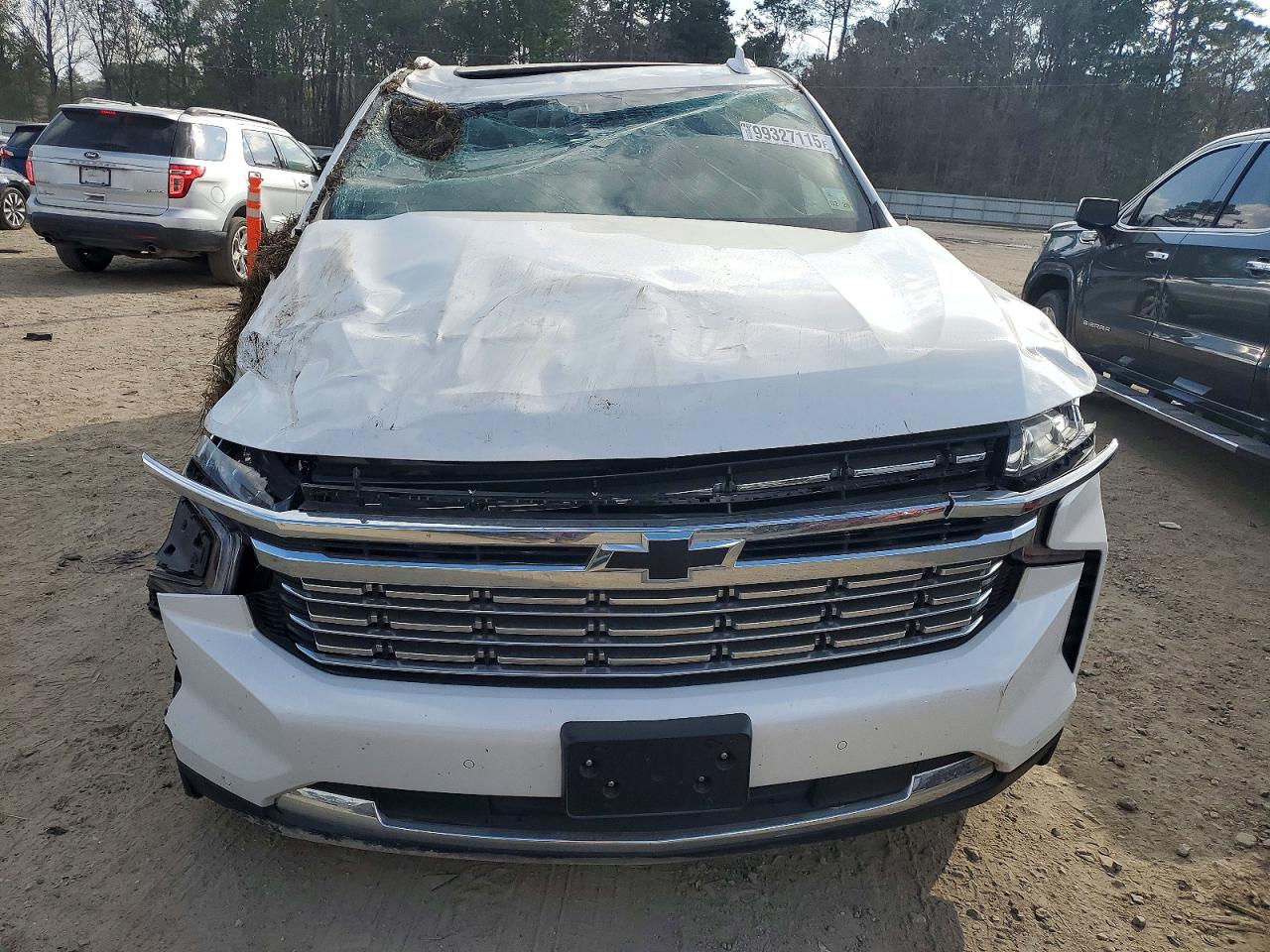 2022 CHEVROLET TAHOE C1500 PREMIER photo 13