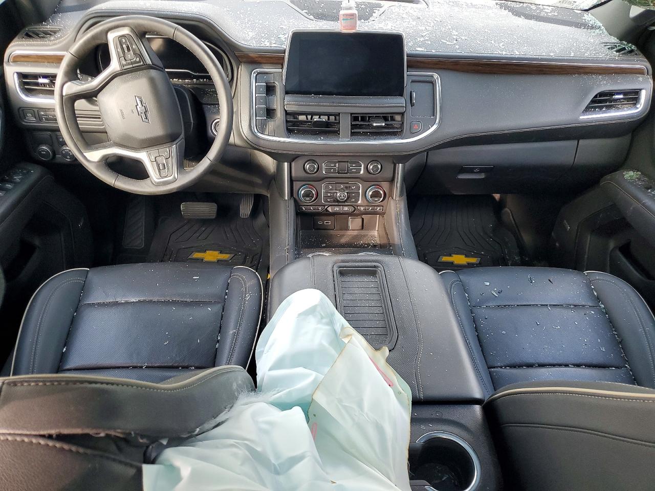 2022 CHEVROLET TAHOE C1500 PREMIER photo 22
