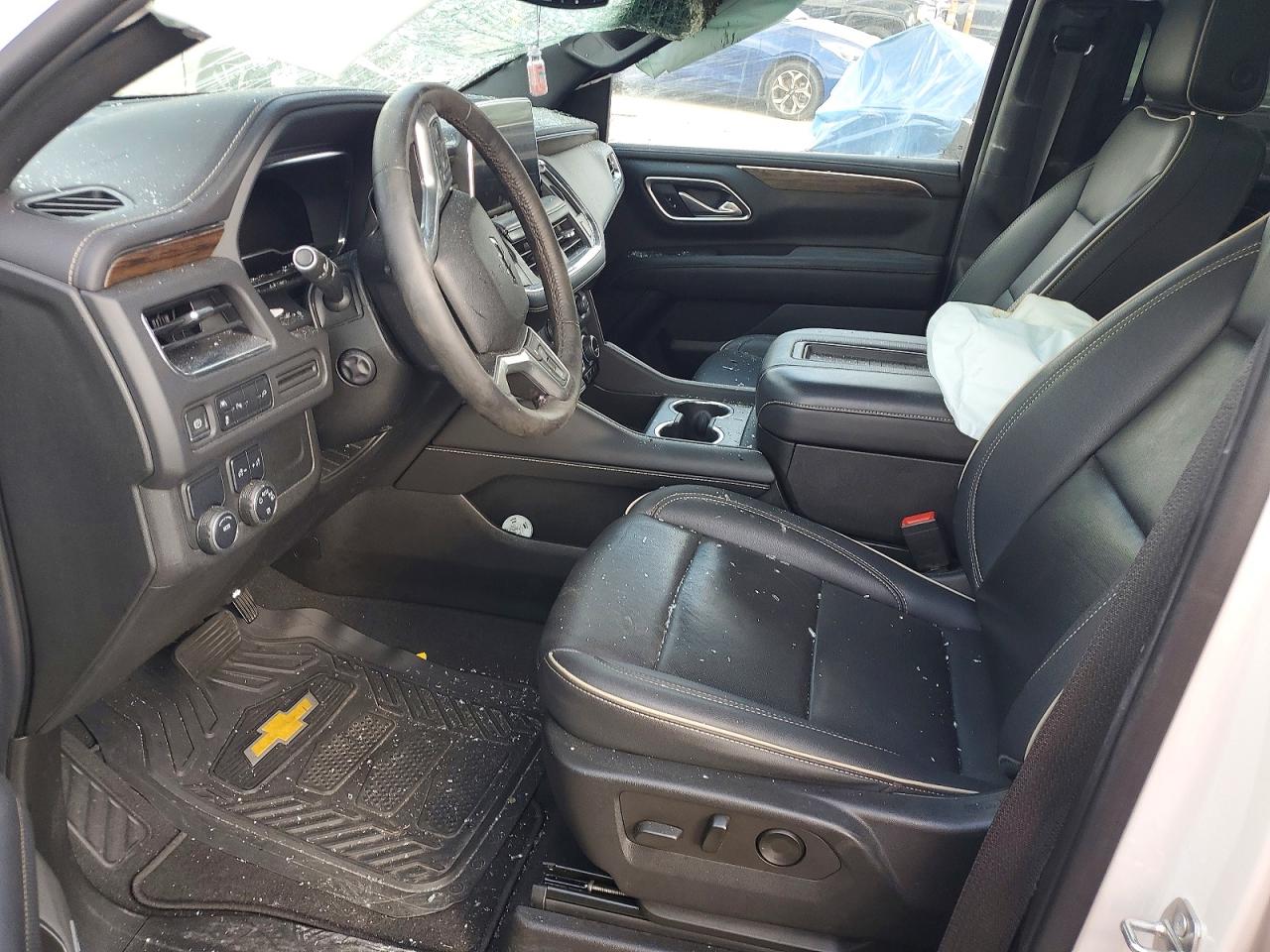 2022 CHEVROLET TAHOE C1500 PREMIER photo 19