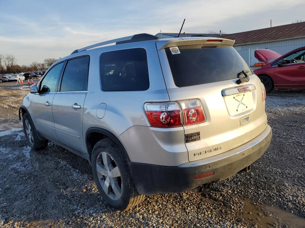 2011 GMC ACADIA SLT-1 photo 2
