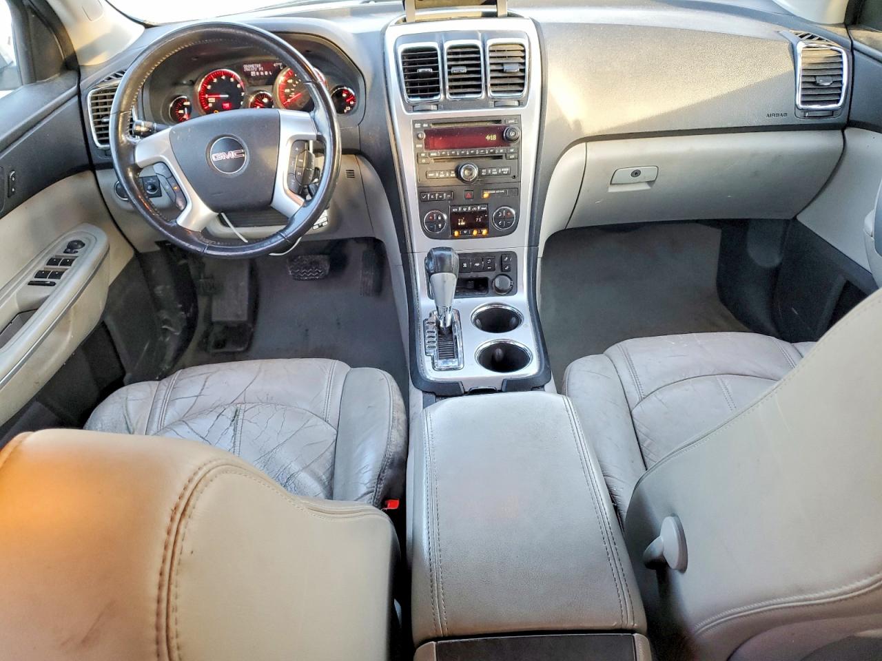 2011 GMC ACADIA SLT-1 photo 8