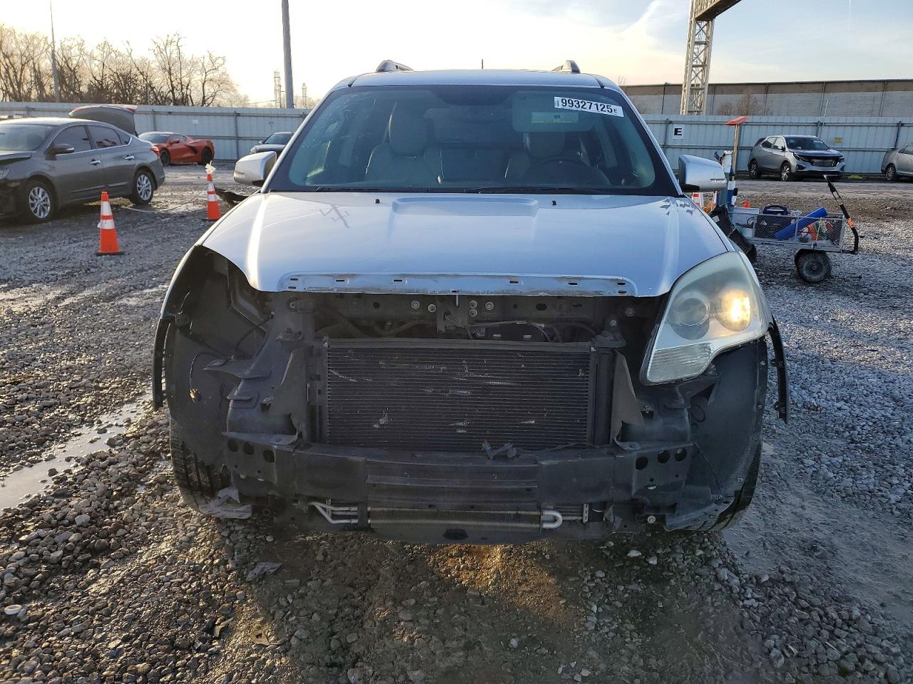2011 GMC ACADIA SLT-1 photo 5