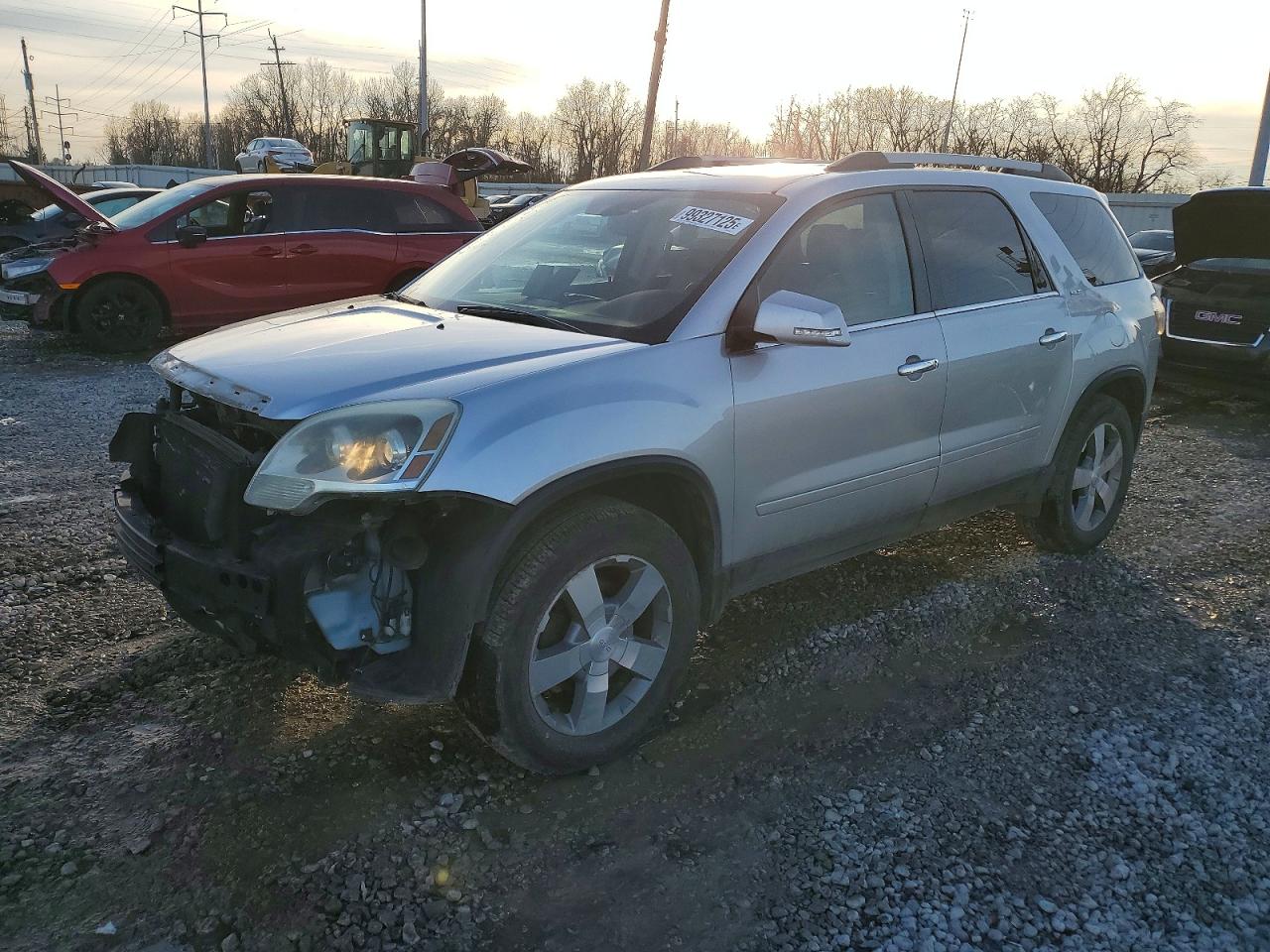 2011 GMC ACADIA