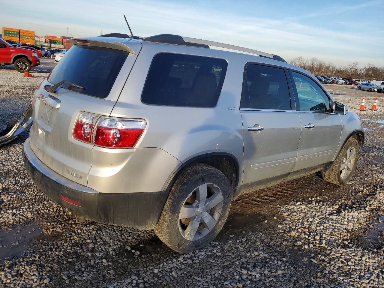 2011 GMC ACADIA SLT-1 photo 3
