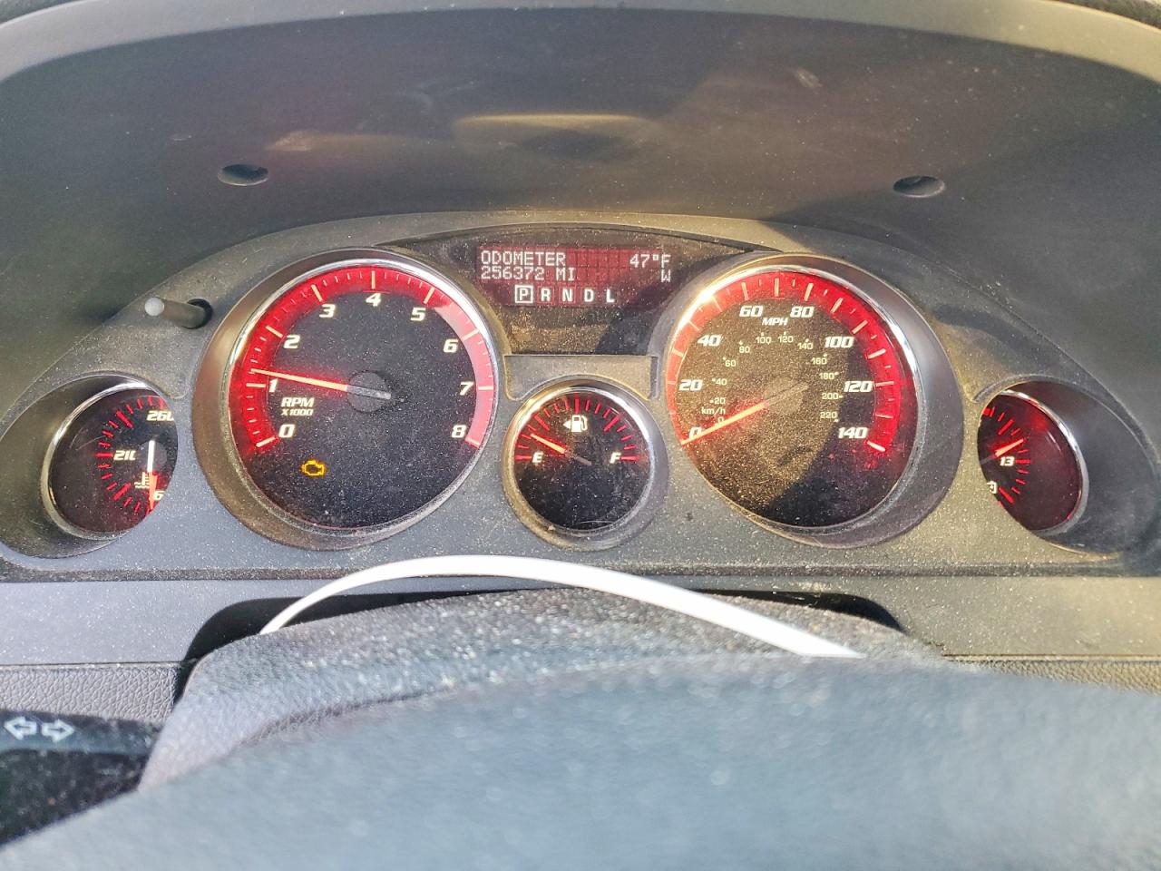 2011 GMC ACADIA SLT-1 photo 9