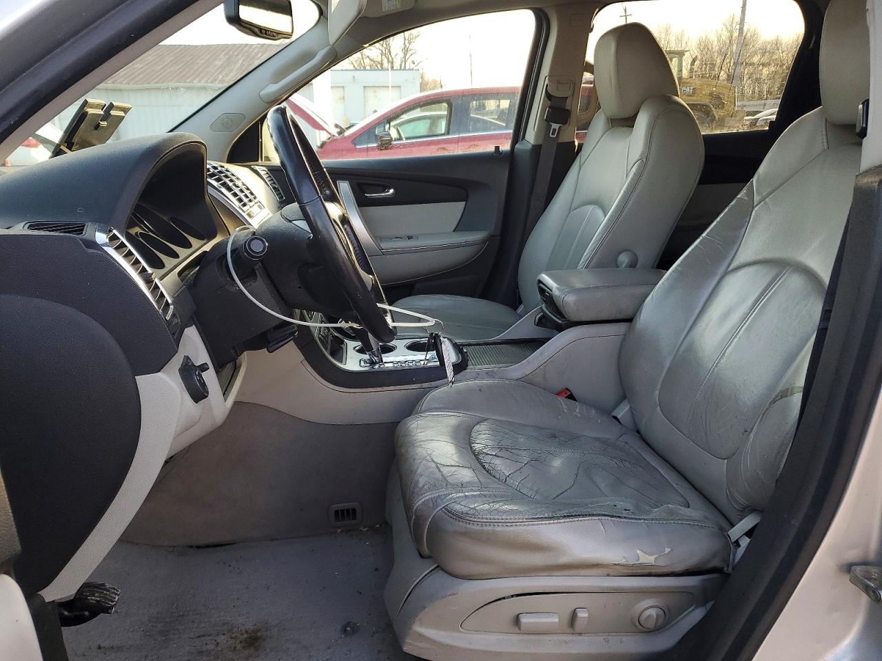 2011 GMC ACADIA SLT-1 photo 7