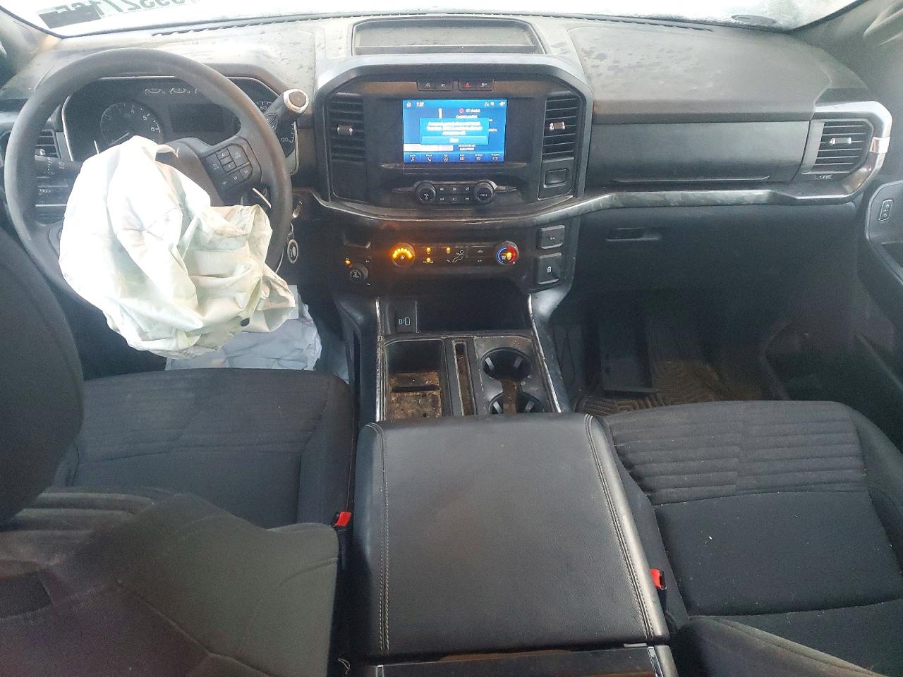 2021 FORD F150 SUPER CAB photo 8
