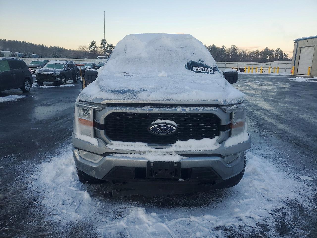 2021 FORD F150 SUPER CAB photo 5