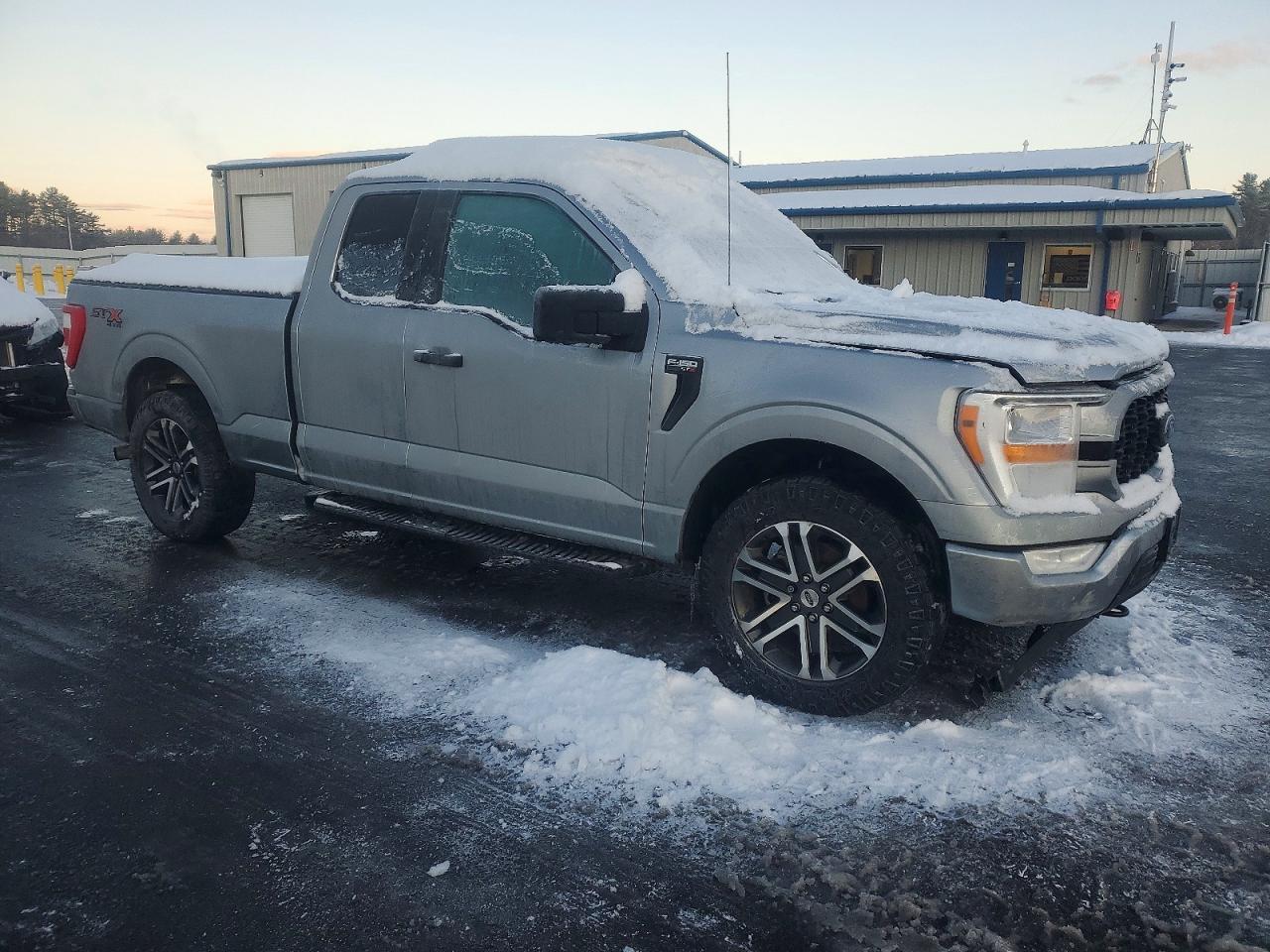 2021 FORD F150 SUPER CAB photo 4