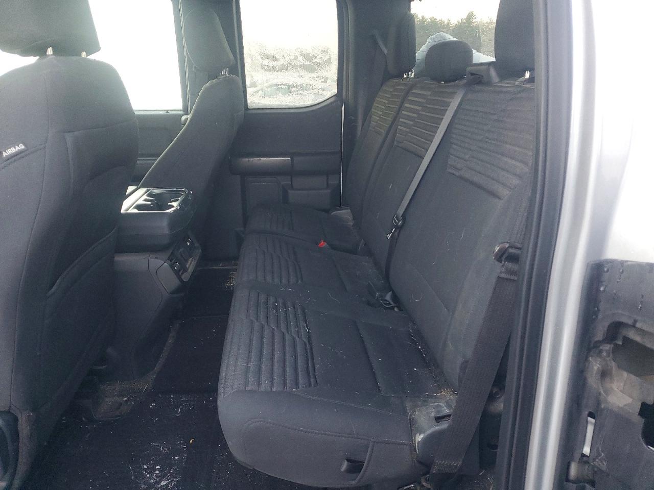 2021 FORD F150 SUPER CAB photo 10