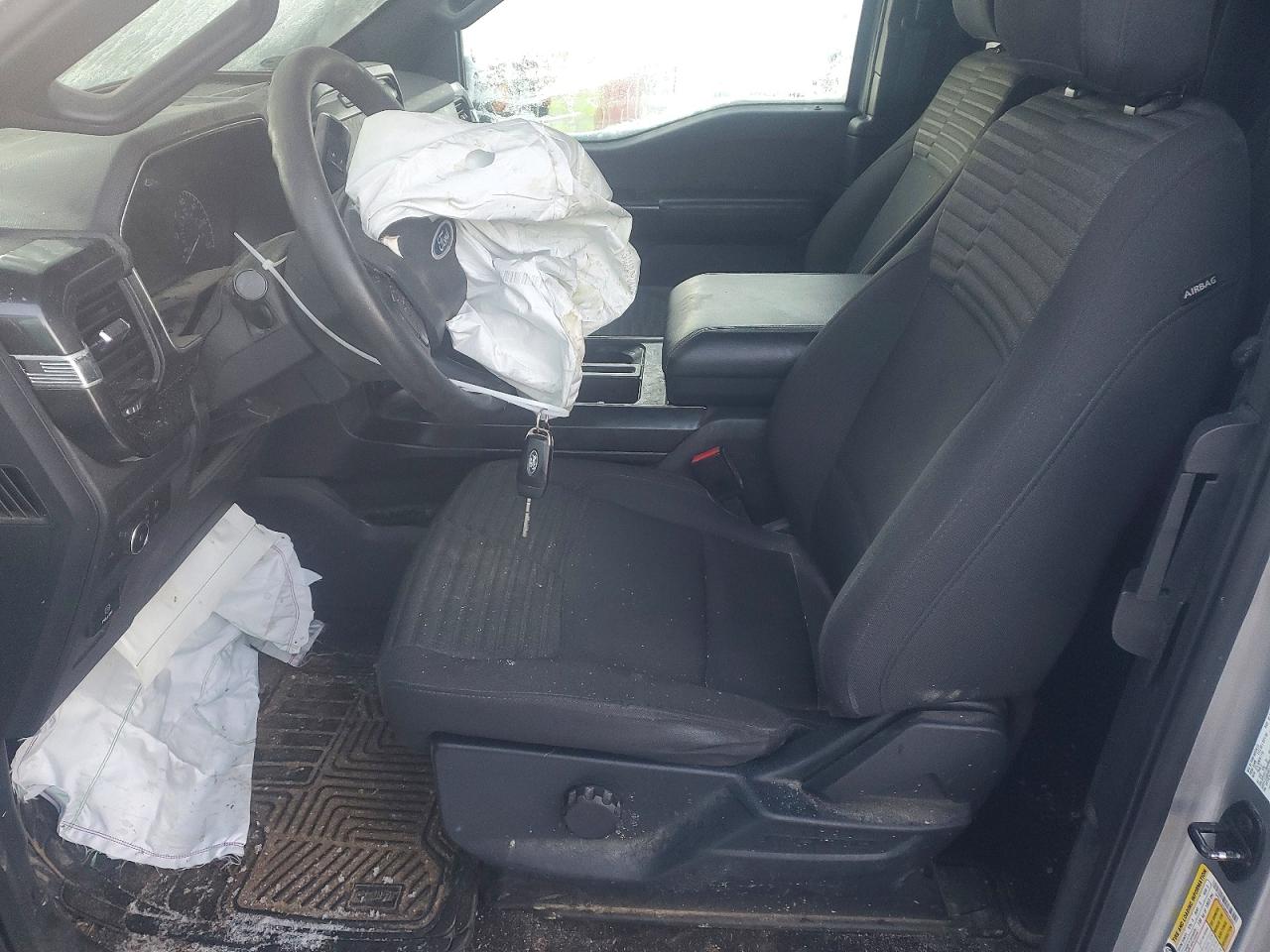 2021 FORD F150 SUPER CAB photo 7
