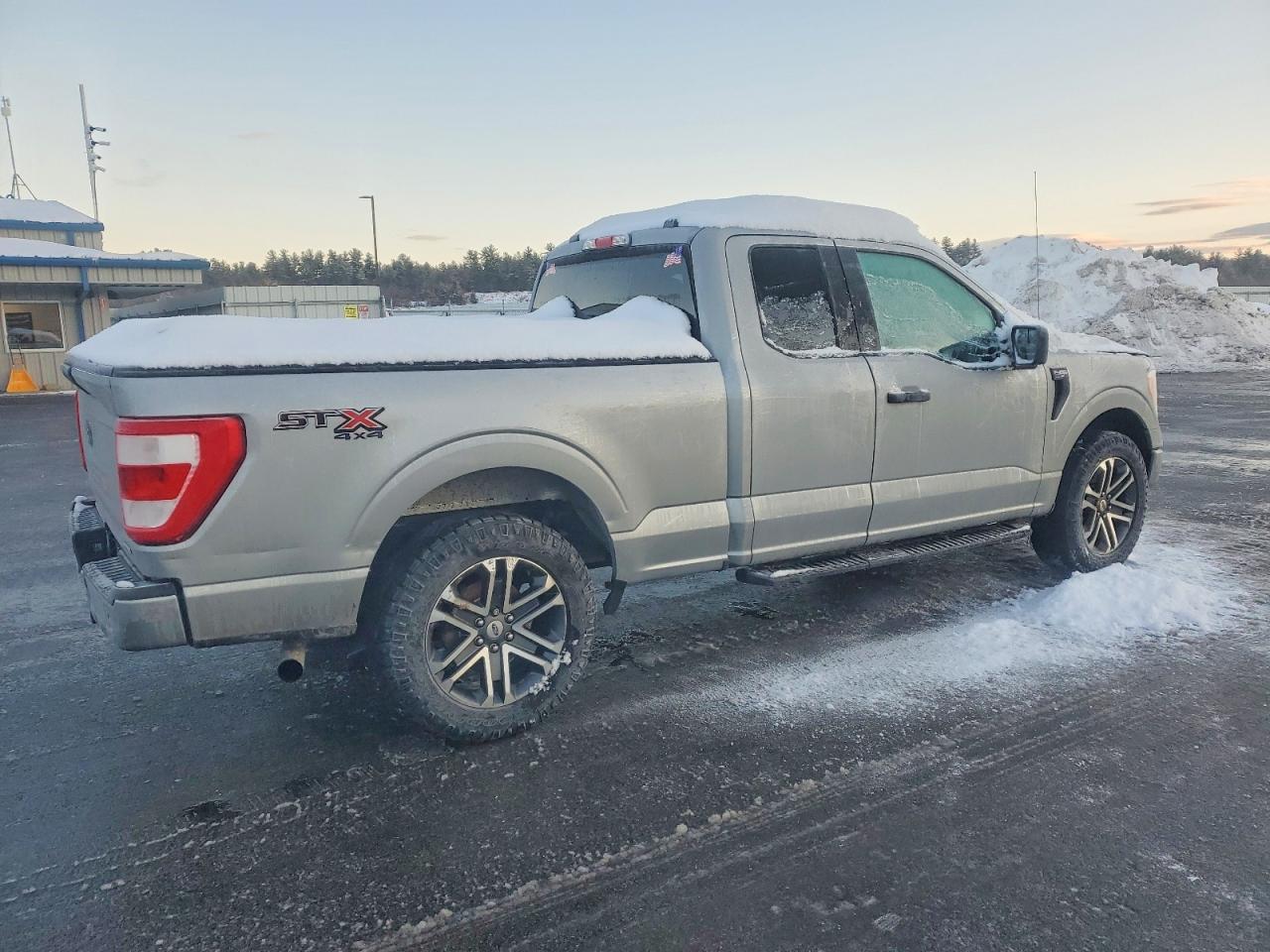 2021 FORD F150 SUPER CAB photo 3
