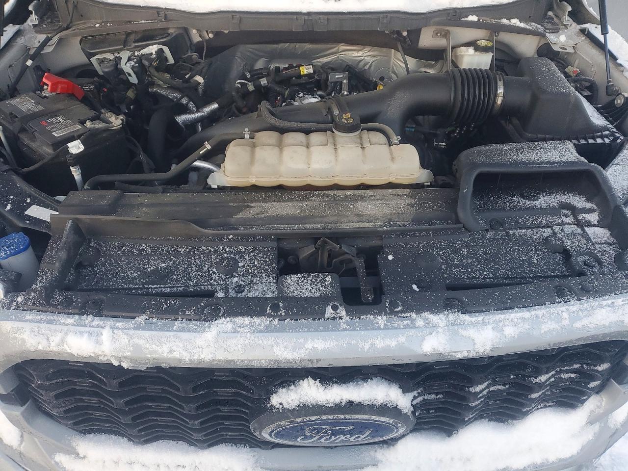 2021 FORD F150 SUPER CAB photo 11